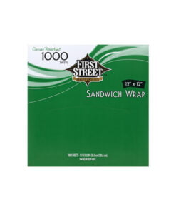 Envoltura para sandwich First Street