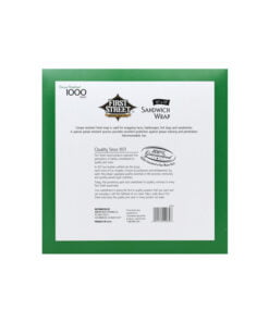 Alternative view of Envoltura para sandwich First Street