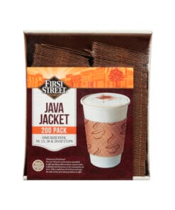 Mangas para vaso First Street