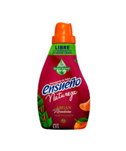 Suavizante natureza argan mandarina Ensueño