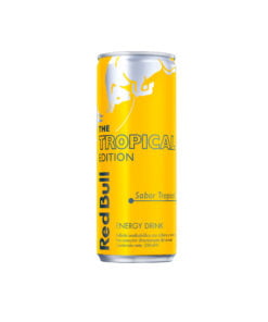 Bebida energizante tropical Red Bull
