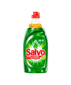 Lavatrastes líquido limón Salvo