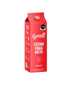 Crema dulce Lyncott