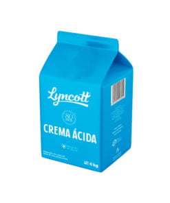 Crema ácida light Lyncott