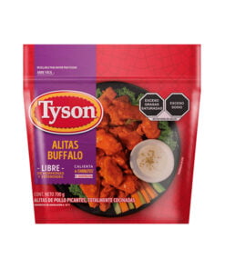 Alitas buffalo Tyson