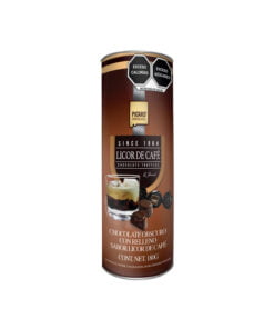 Tubo de chocolates con relleno sabor licor de café Picard