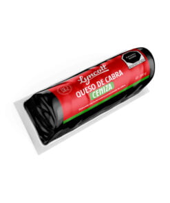 Queso de cabra ceniza Lyncott