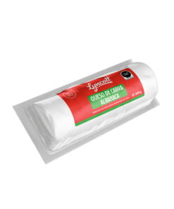 Queso de cabra con albahaca Lyncott