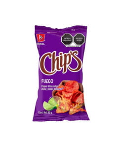 Papas fuego Chip's Barcel