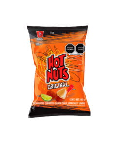 Cacahuate Hot Nuts Barcel