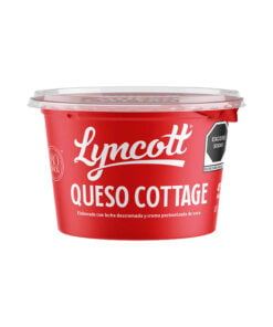 Queso cottage Lyncott