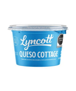 Queso cottage reducido en grasa