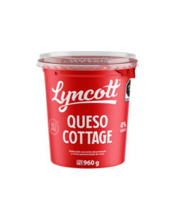Queso cottage Lyncott