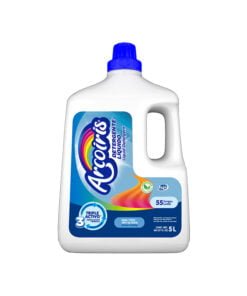 Detergente líquido floral Arcoiris