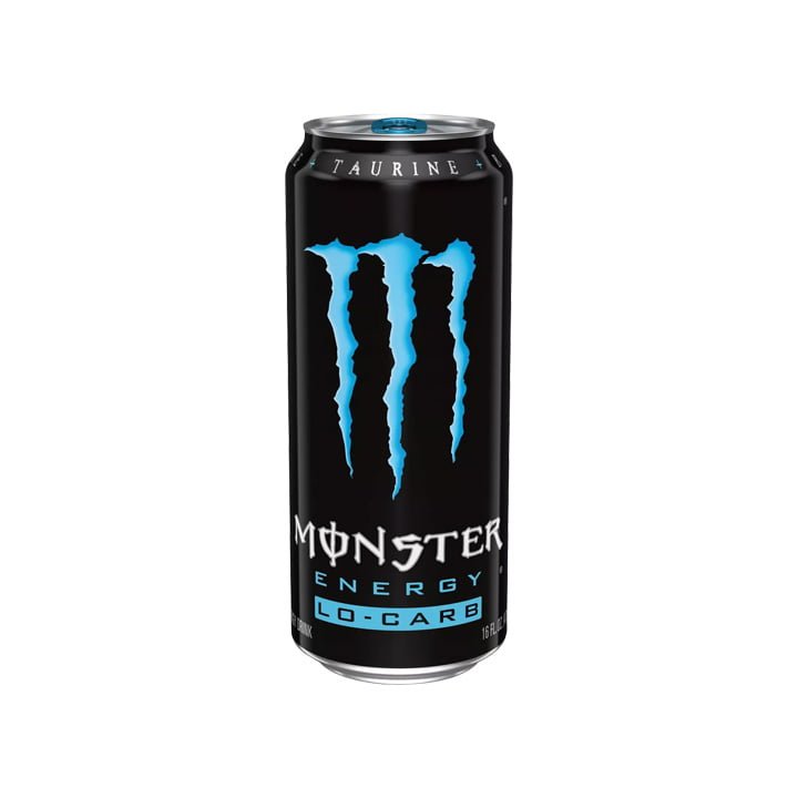 Bebida energizante Lo Carb Monster