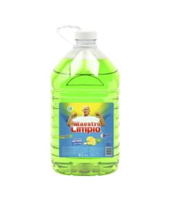 Limpiador multiusos líquido limón Maestro Limpio