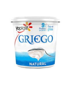 Yogurt griego batido natural Yoplait
