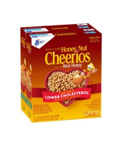 Cereal honey nut Cheerios