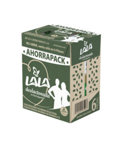Alternative view of Leche UHT deslactosada LALA