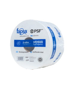 Papel higiénico HD500 FAPSA
