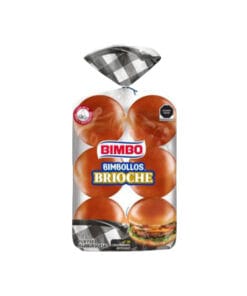 Pan bimbollos brioche Bimbo