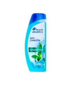 Shampoo anti-comezón Head & Shoulders