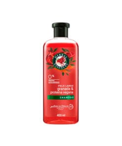 Shampoo granada & proteína vegana Herbal Essences
