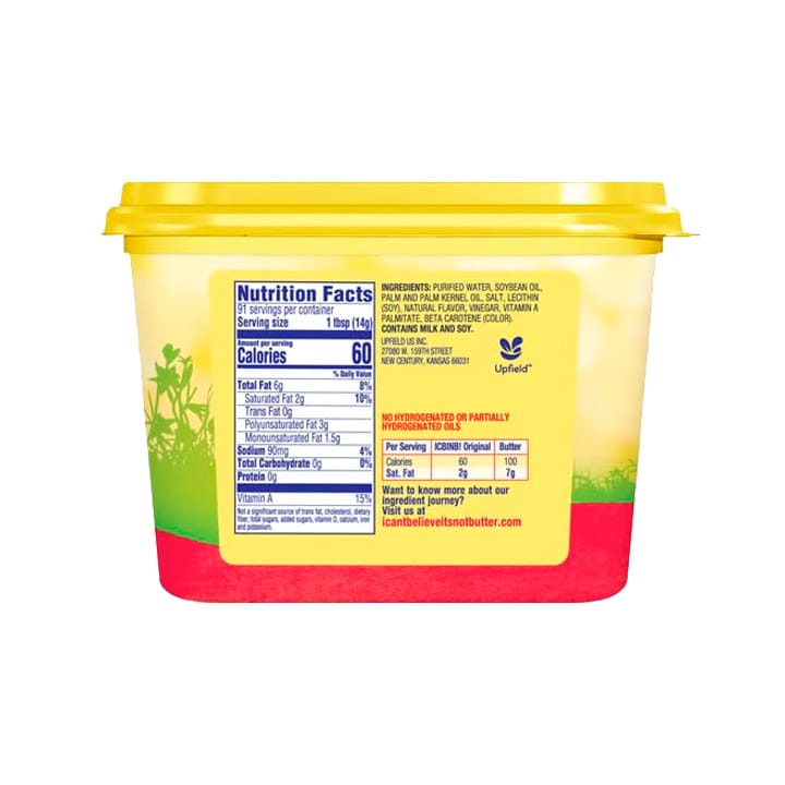 Margarina original I Cant Believe - Image 3