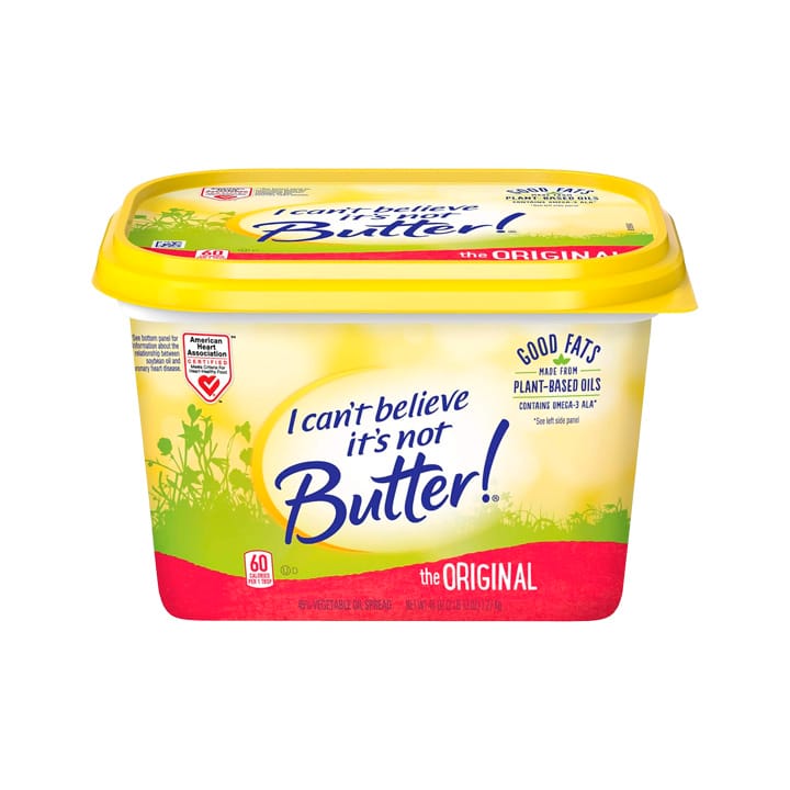 Margarina original I Cant Believe