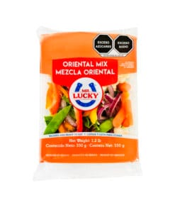 Mezcla oriental Mr. Lucky