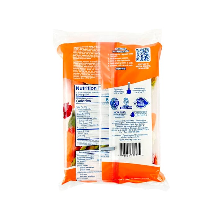 Mezcla oriental Mr. Lucky - Image 2