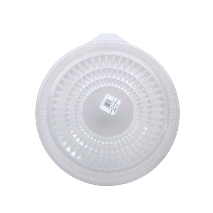 Tapa redonda 10" First Street