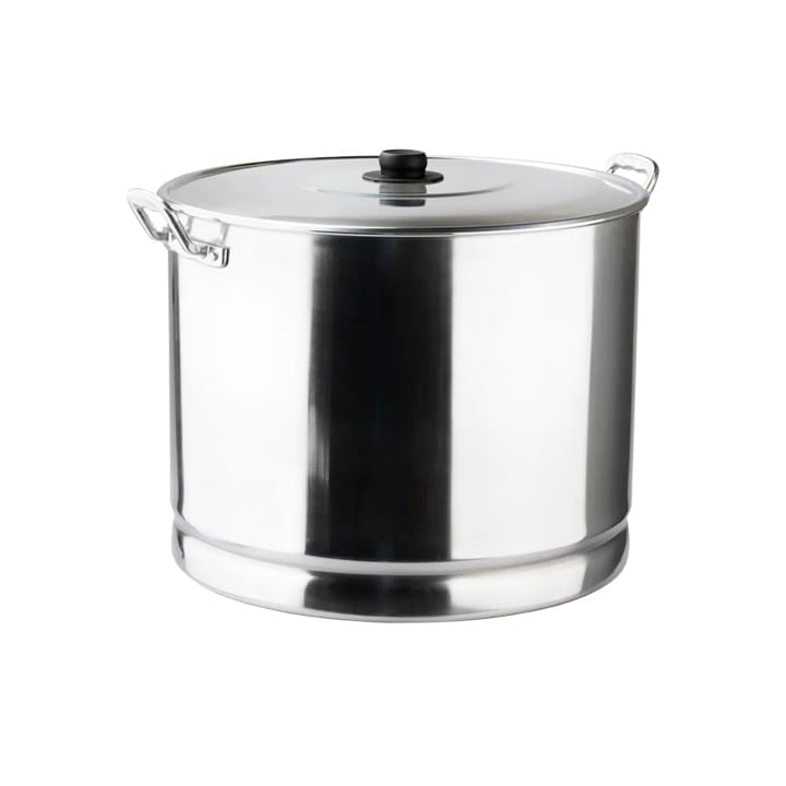 Vaporera de aluminio Vasconia