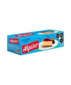 Queso crema Alpino
