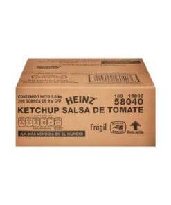 Catsup individual Heinz