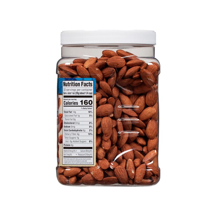 Almendra natural First Street - Image 2