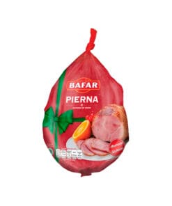 Pierna ahumada Bafar