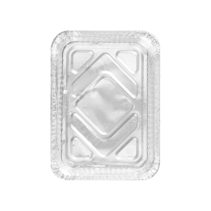 Molde de aluminio con tapa 1.5 libras - Image 2