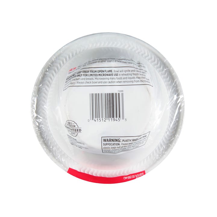 Tazón de plástico 12 oz First Street - Image 3