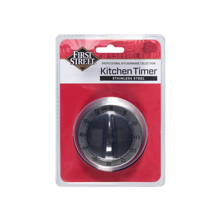 Reloj para cocina First Street