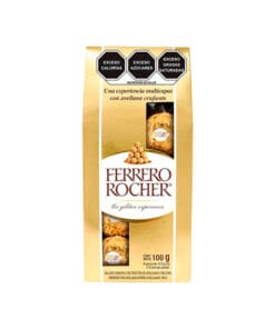 Chocolate Ferrero Rocher