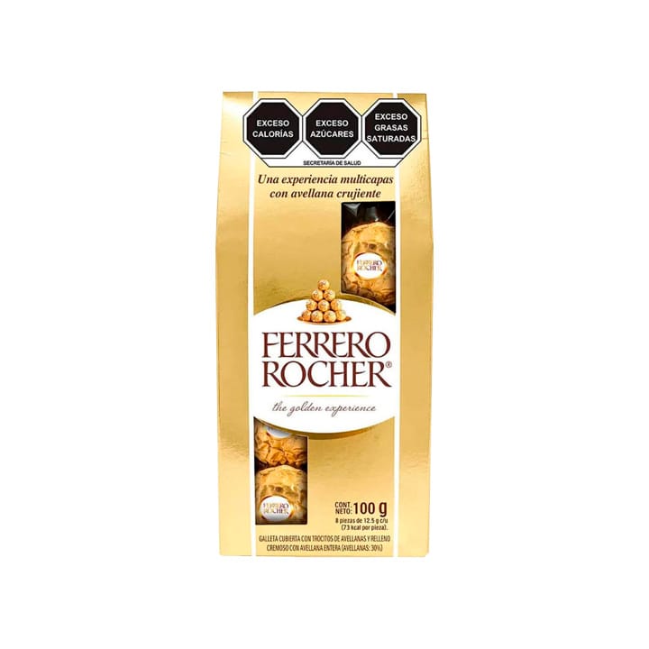 Chocolate Ferrero Rocher