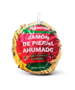 Jamón pierna sin hueso Rosarito