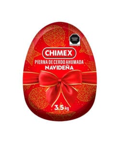 Pierna navideña Chimex
