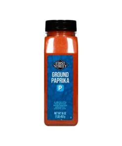 Paprika en polvo First Street