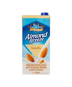 Bebida de almendra vainilla Almond Breeze