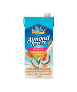 Bebida de almendras y coco Almond Breeze