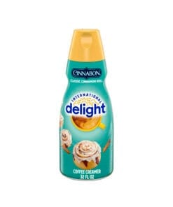 Crema para café cinnabon Delight
