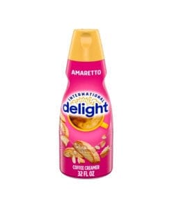 Crema para café amaretto Delight
