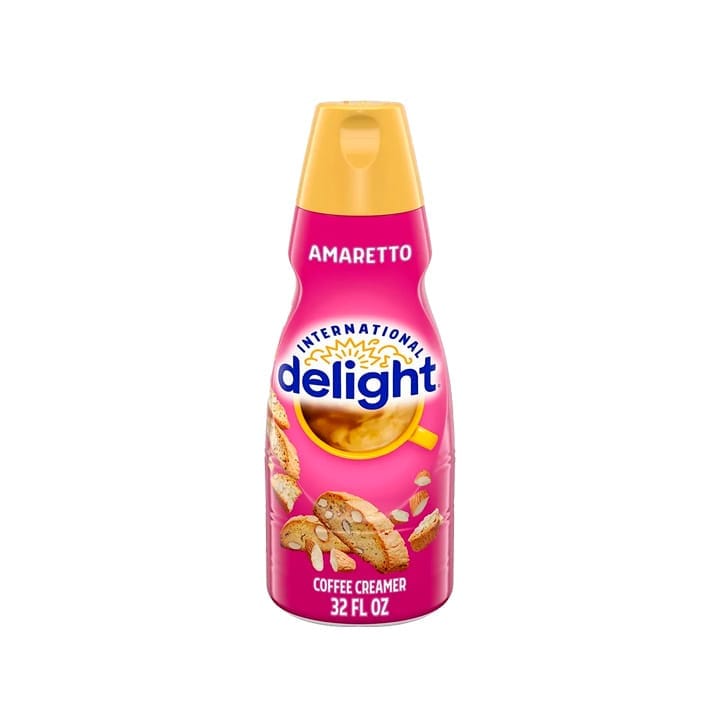 Crema para café amaretto Delight